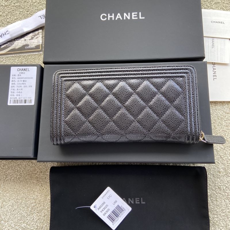 Chanel Wallet Purse